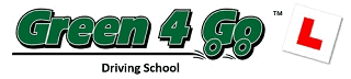 Green 4 Go Driving School logo